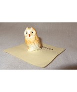 Vintage Owl Miniature Bone China Hamilton Gifts P6163 Presents Taiwan - $14.99