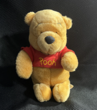 Walt Disney Company Winnie the Pooh 8” Plush Clean/Good Condition - $9.50