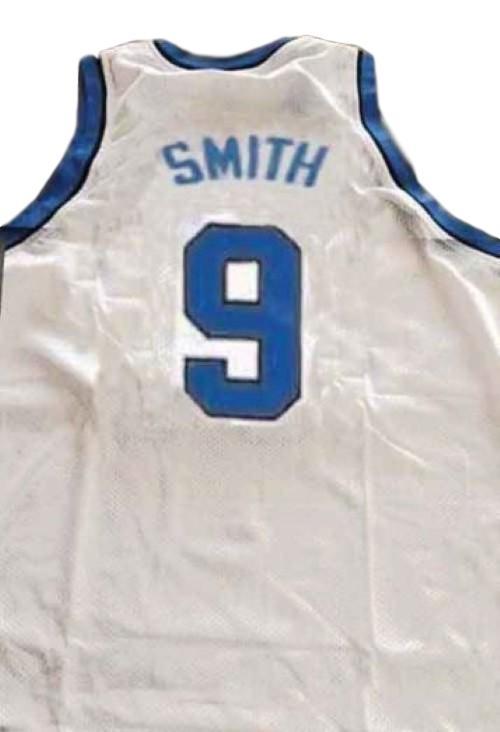 Randy Smith 9 Buffalo Braves Aba Basketball Jersey Sewn White Any Size