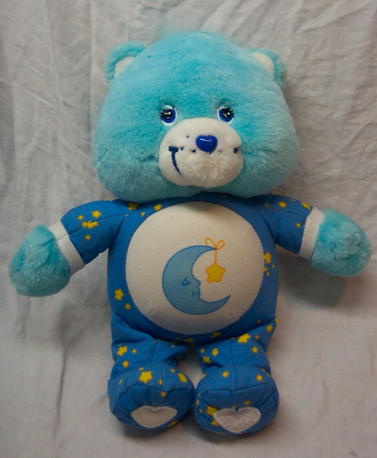 care bears talking wish bear