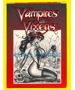 VAMPIRES and VIXENS Factory Set +Bonus Promos by Paresi - $11.63