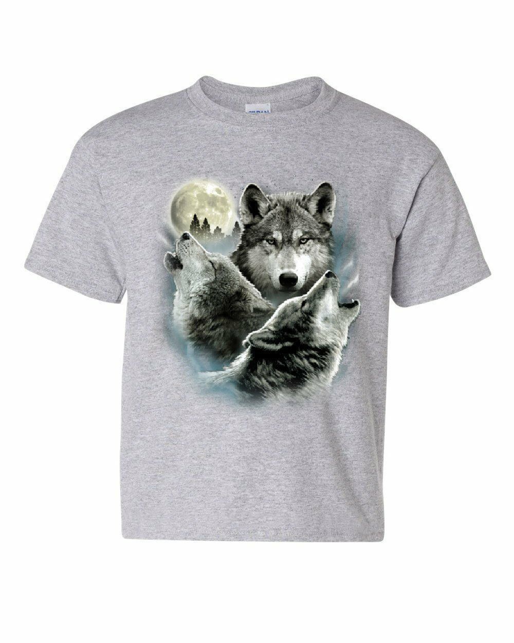 wolf pack tshirts