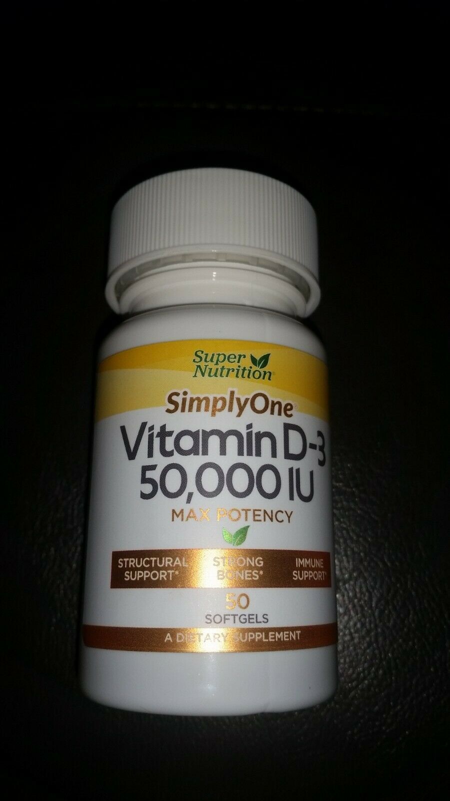 Vitamin D3 50000 IU from Lanolin 50 gels Now Foods + Extra Virgin Olive Oil Vitamins