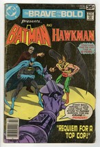 Brave and Bold #139 ORIGINAL Vintage 1978 DC Comics Batman Hawkman image 1