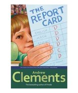 The Report Card [Paperback] Andrew Clements - $6.26