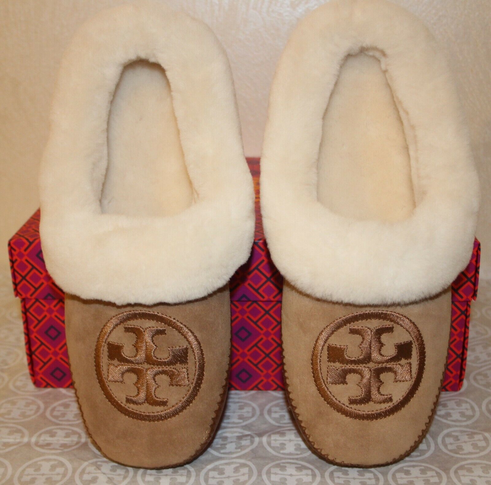 tory burch coley slippers