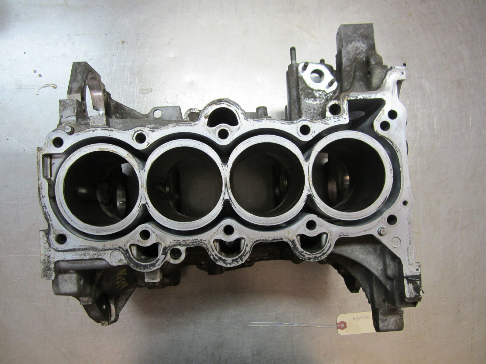 BKL06 Bare Engine Block 2014 Kia Soul 1.6 Block Parts