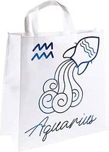 Galaxy Aquarius Tote Bag - $12.00