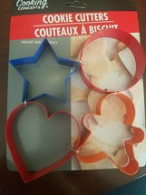 Cooking Concepts Cookie Cutters Hand Wash - $9.78