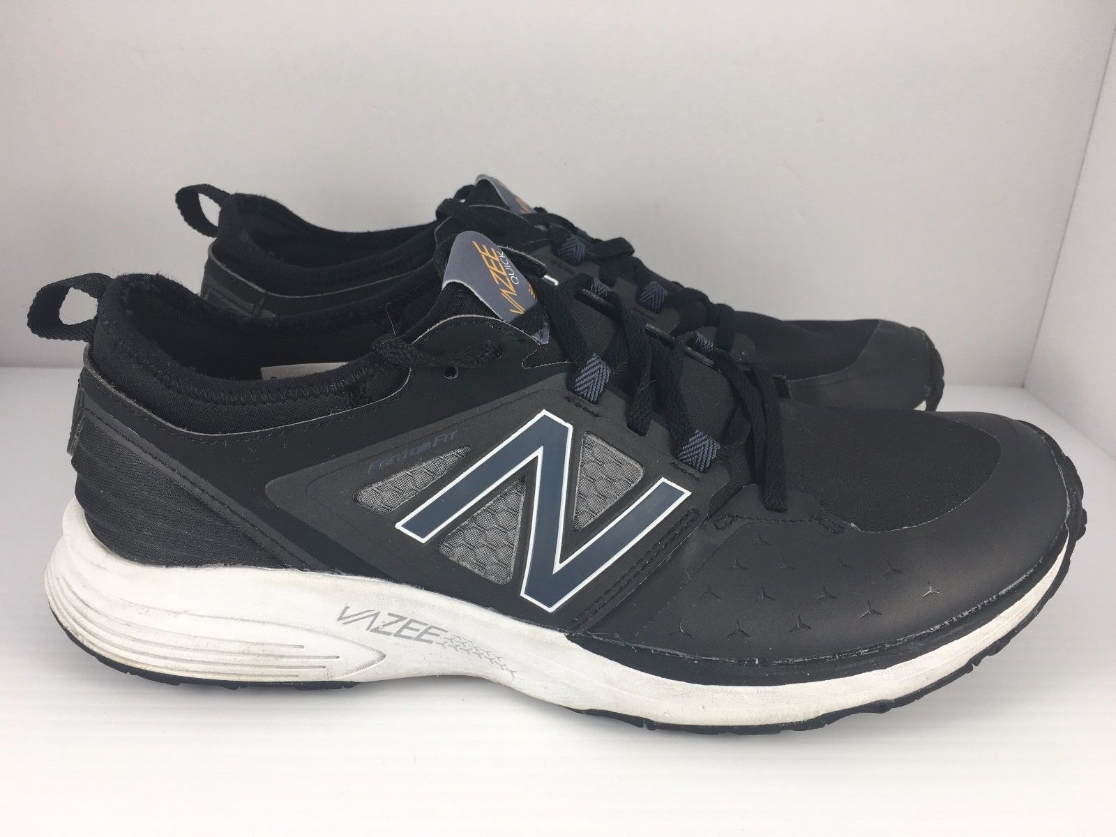 new balance men's 996 fantomfit in black with white new balance men's 996 fantomfit in black with white
