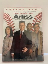The Best of Arliss: The Art of the Sports Super Agent DVD *2 Discs Set* - $7.91