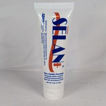 Selan+ Barrier Cream Zinc Oxide Formula Skin Protectant 4 Oz. Diaper Ras... - $5.39