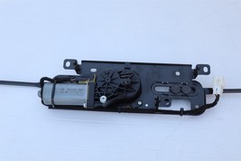 09-15 Infiniti G37 Q60 Convertible Hard Top Lock W/ Motor Assy Folding Roof image 2