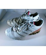adidas Womens Running Athletic Shoes White Sz 8 - $14.95