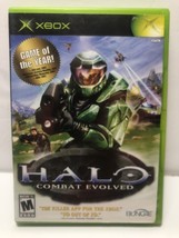 Halo Combat Evolved Microsoft Xbox 2001 Game Of The Year 2002 Bungie ￼ - $11.19