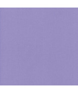Moda BELLA SOLIDS Amelia Lavender 9900 164 Quilt Fabric By The Yard - $7.91