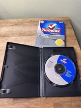 Turbotax 2010 Deluxe with state Turbo tax - $7.92