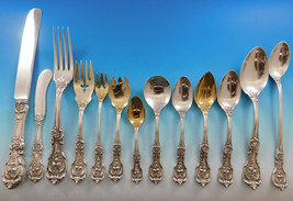 Francis I Reed & Barton Old Sterling Silver Flatware Set Service 173 pc Dinner - $12,500.00
