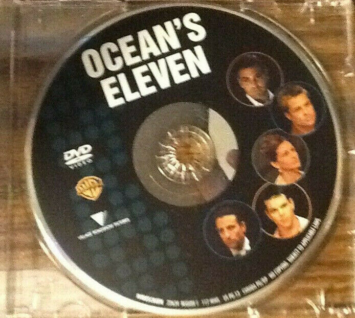 Primary image for Six (6) DVD Movies Oceans 11 Mummy GI Joe Fantastic 4 You Me and Dupree Eclipse
