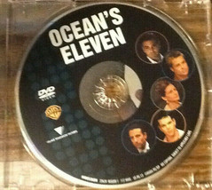 Six (6) DVD Movies Oceans 11 Mummy GI Joe Fantastic 4 You Me and Dupree ... - $5.00