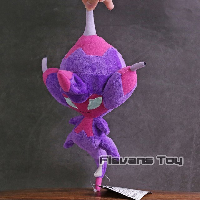 poipole plush