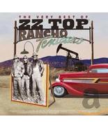Rancho Texicano: The Very Best of ZZ Top [Audio CD] ZZ Top - $5.00