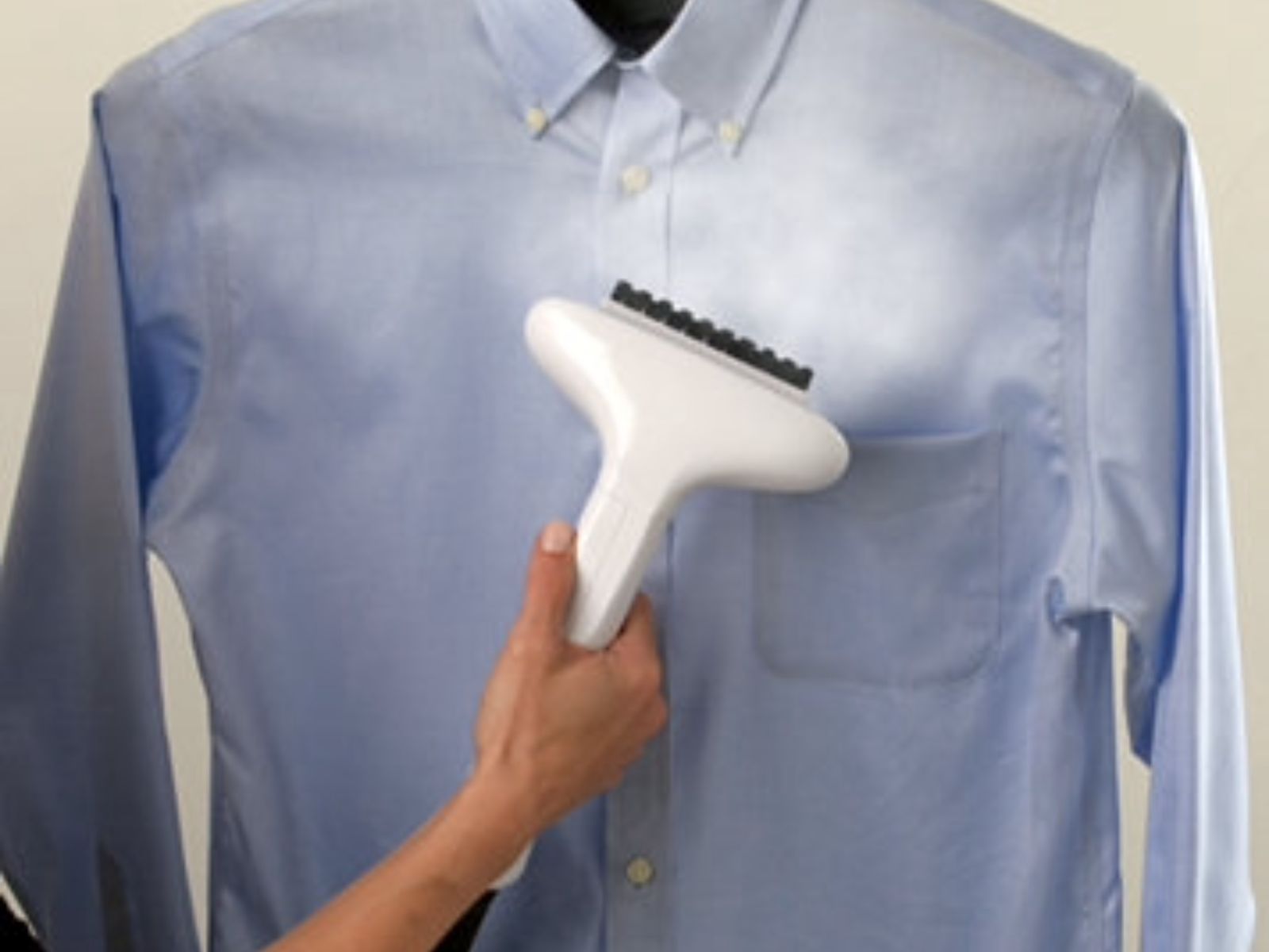Home Touch Commercial Garment Steamer Perfect Steam Deluxe! PS250B
