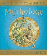 Mythology The Gods, Heroes, and Monsters of Ancient Greece (Ologies) - $19.97