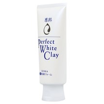Shiseido SENKA Perfect White Clay Face Wash Foam 120g (Pack of 6)EMS delivery  - $110.00