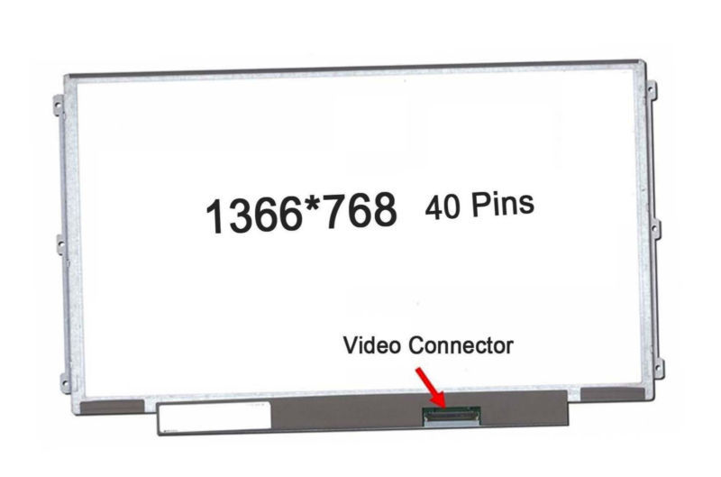 IBM Lenovo THINKPAD W530 2447 Series 15.6/" Full HD NEW LED LCD Screen
