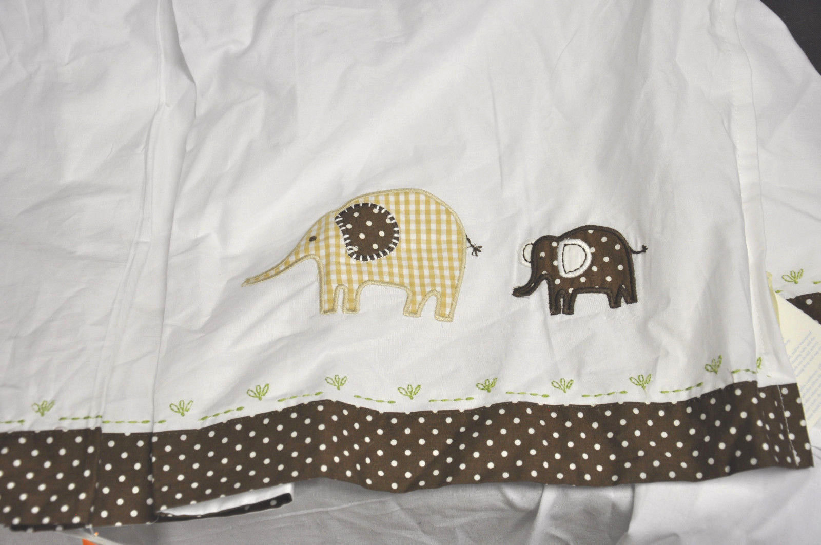 Pottery Barn Kids Pbk Baby Elephant Crib And 50 Similar Items