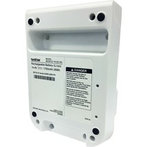 Brother Battery, For Label Printer, Rechargeable, 14.4V DC, Li-Ion, PABU001 - $102.01