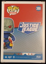 Pop Heroes Justice League Darkseid Dark Flames Funko Exclusive image 4