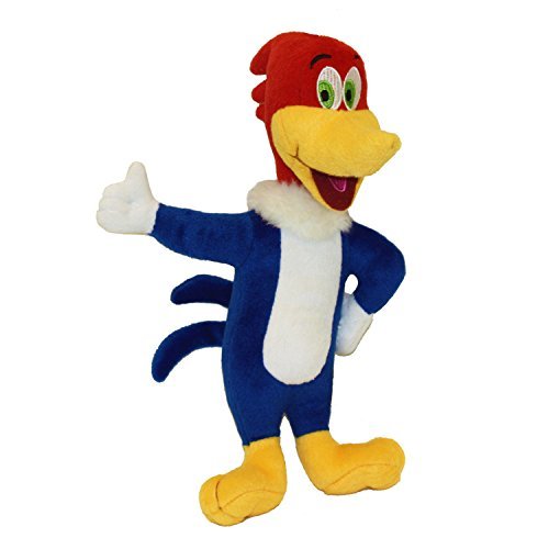 woody woodpecker plush large