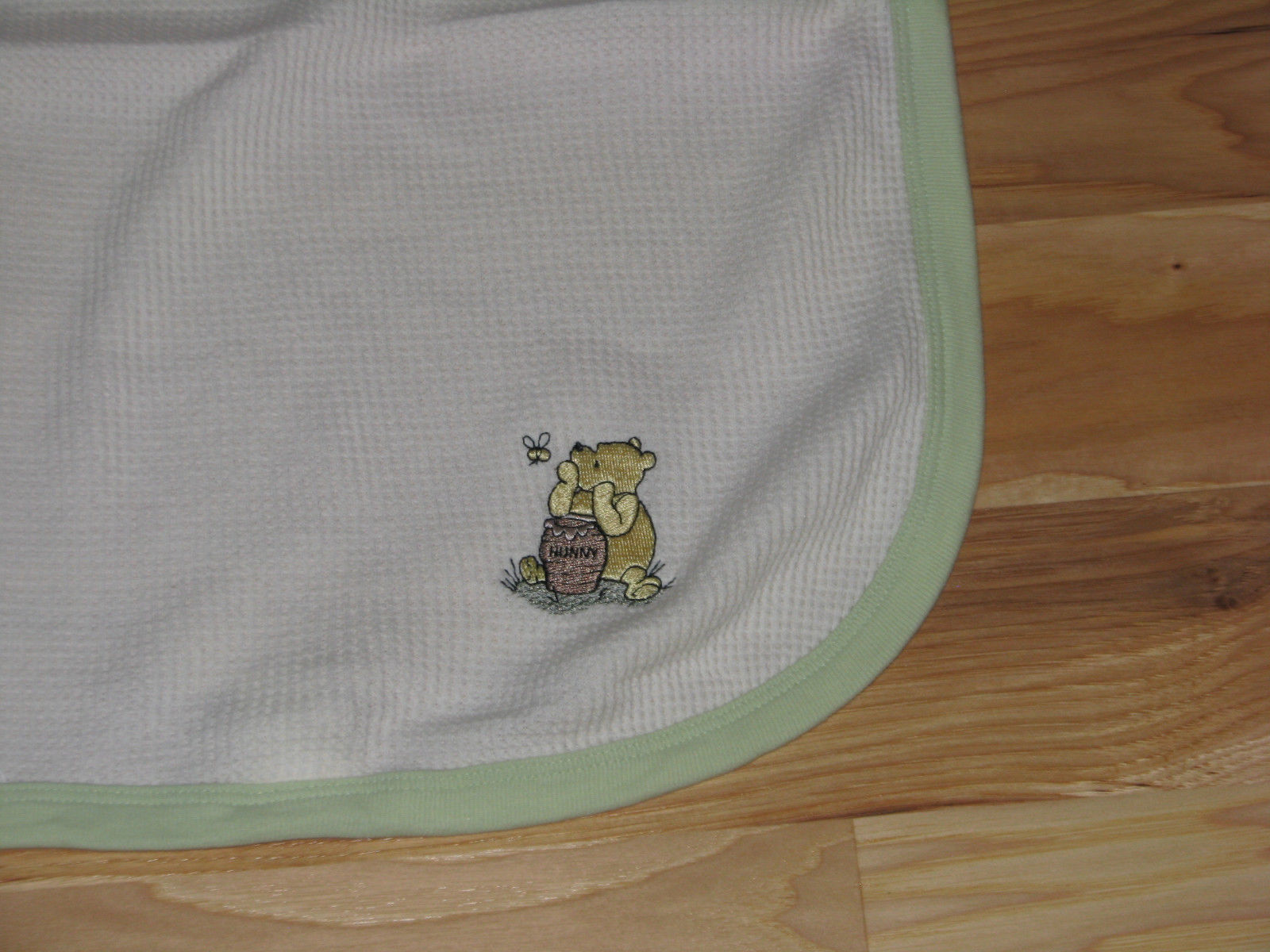 Classic Winnie The Pooh Thermal Baby Blanket And 34 Similar