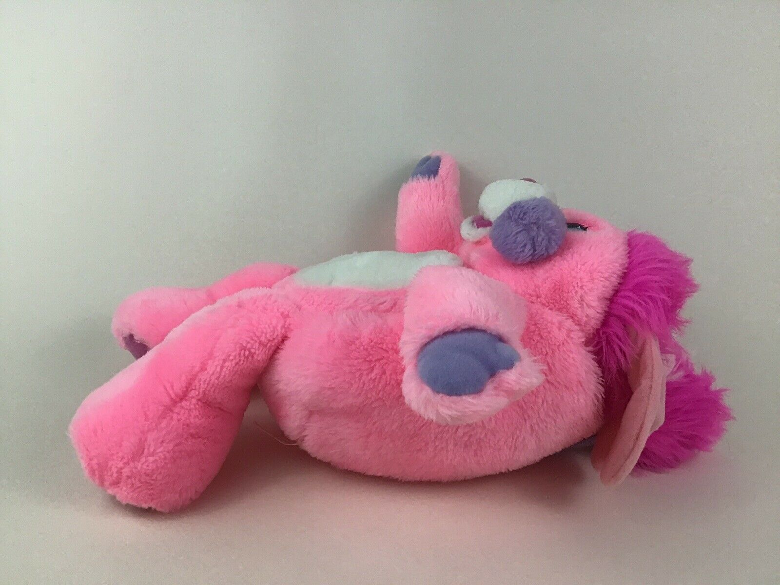 Popples Pink Party Popple Large 15