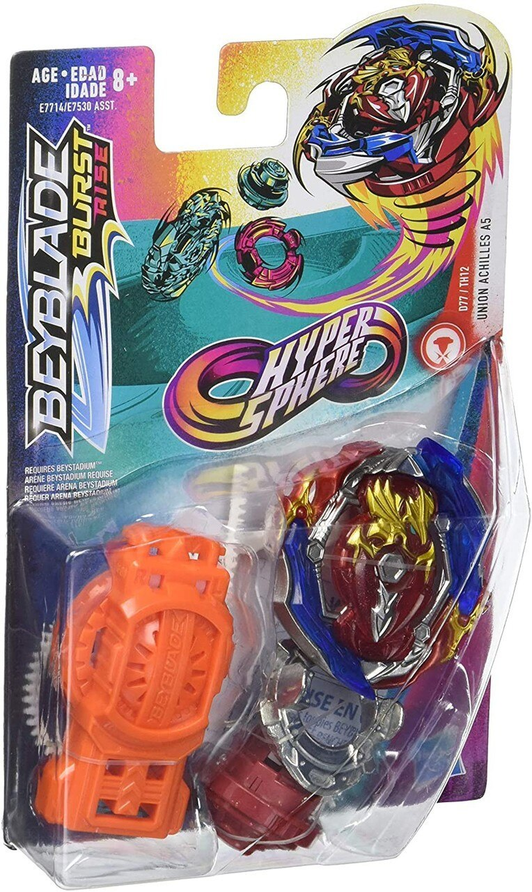 hasbro turbo achilles