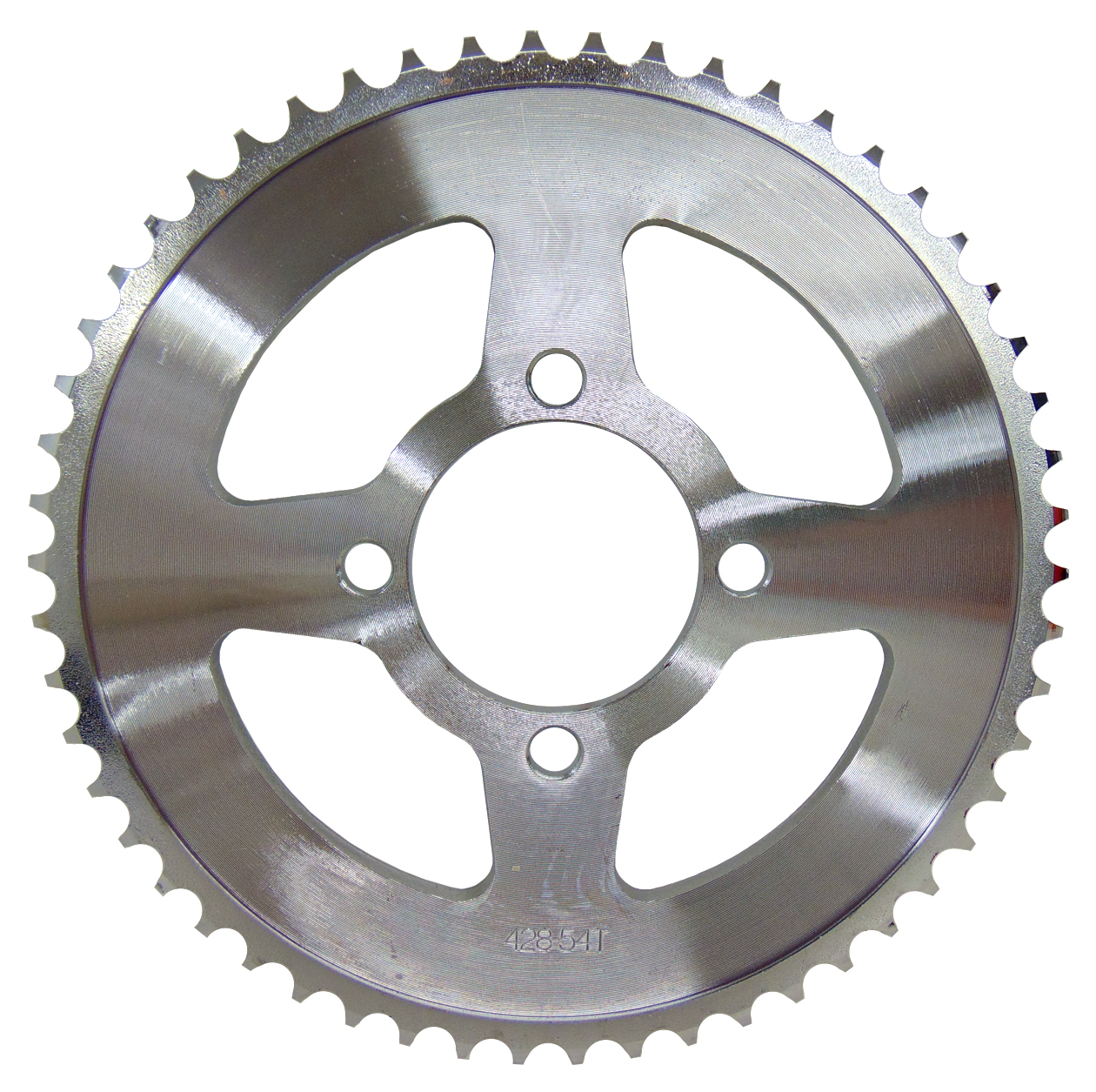 Fits Yamaha 2000up TTR125 TTR 125 CRU Products Steel Rear Sprocket 54T