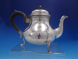 Jezler - Swiss .800 Silver Tea Pot #1692 (#4039) Vintage Antique - $1,099.00