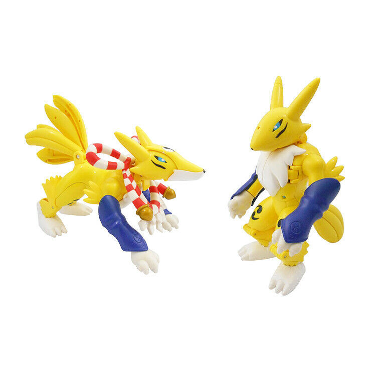 renamon action figure