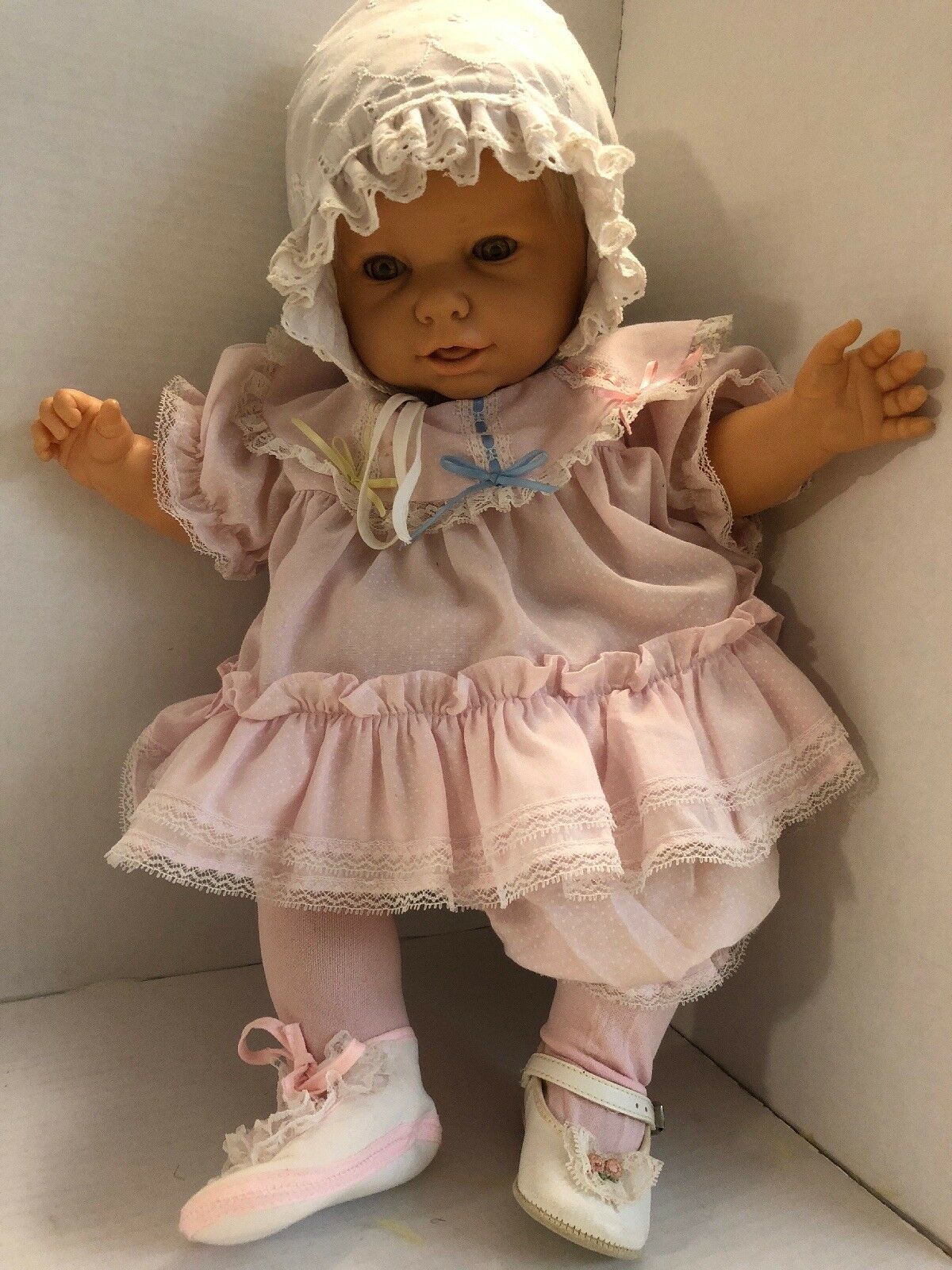 Vintage Berjusa Doll 19