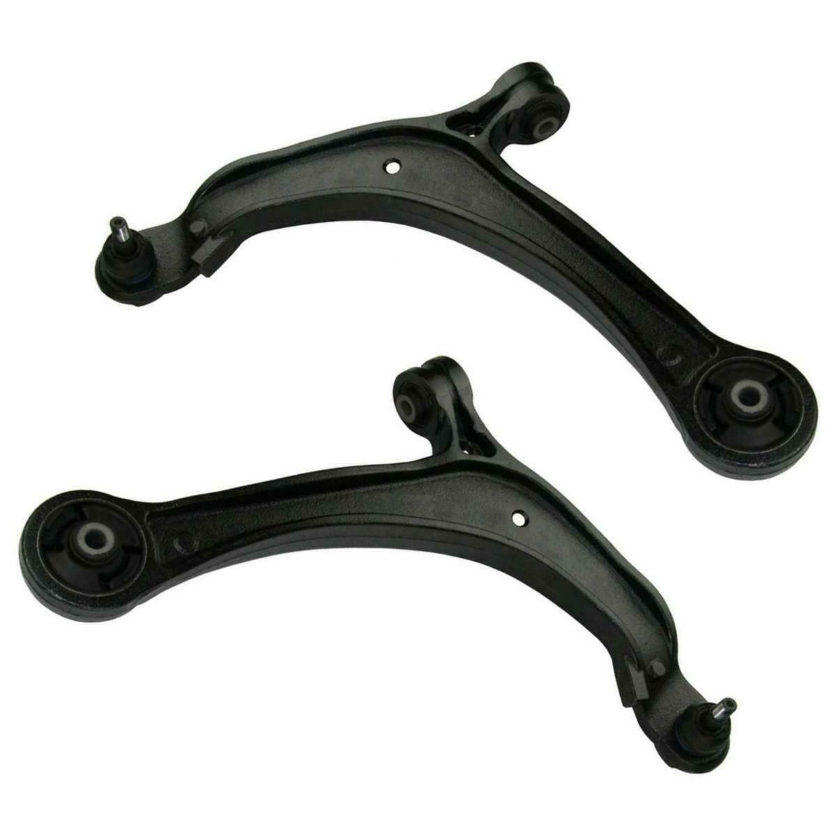 For 2011 2012 2013 Honda Odyssey Front Lower Control Arm with Ball Joint Pair