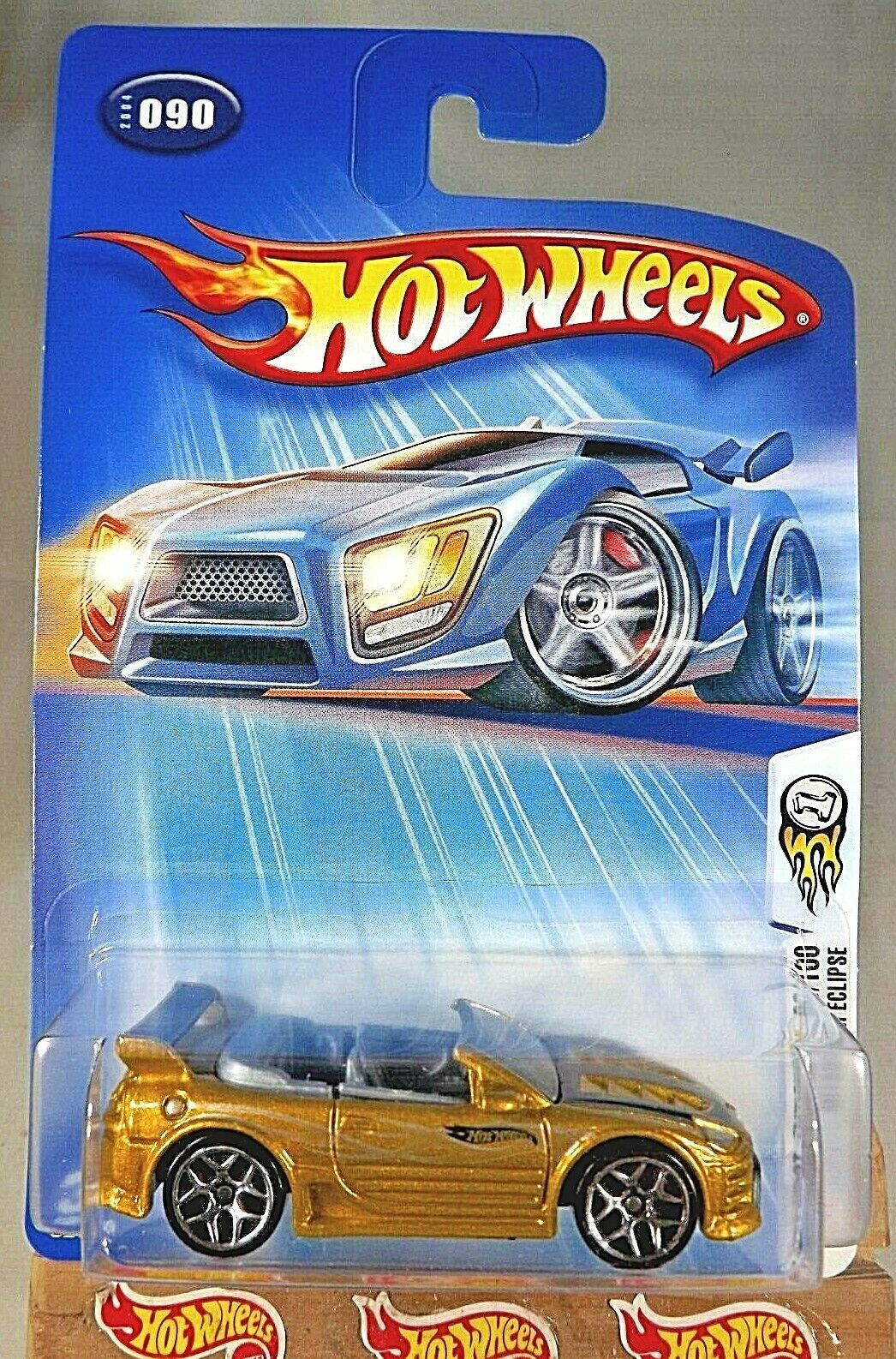 Hot wheels mitsubishi eclipse