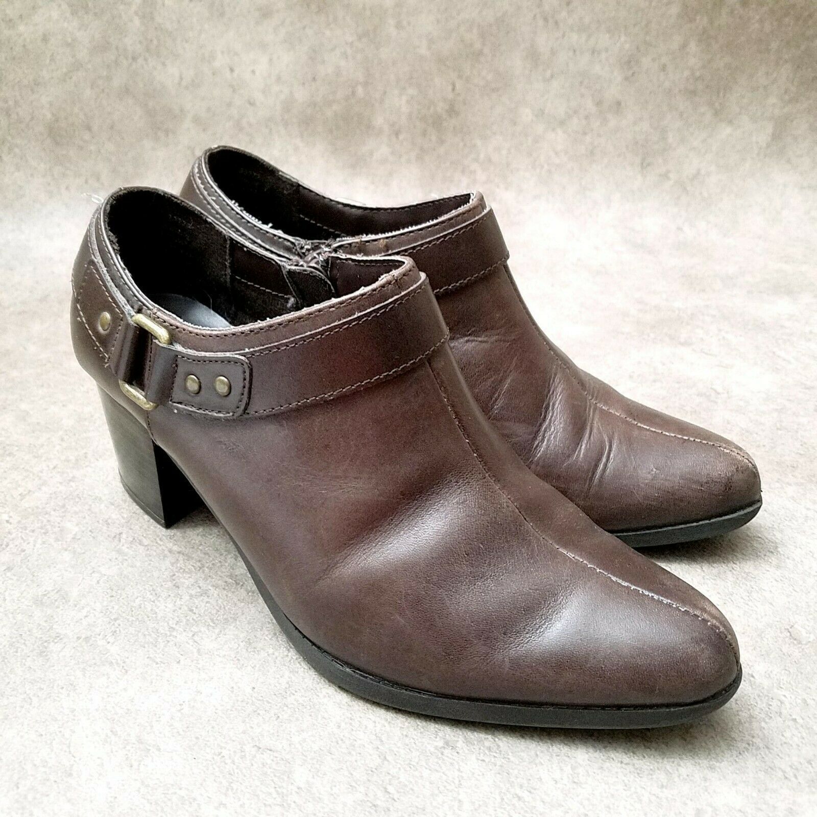 thom mcan ankle boots