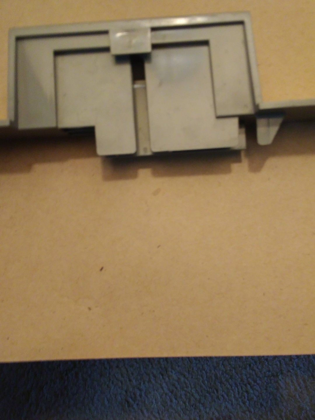 Singer Upright Vacuum Cleaner, SB 12761, HighLow/Attachment Switch