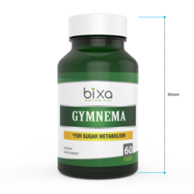 Gymnema Extract 25% Gymnemic acids capsules  Supports Normal blood sugar levels - $28.70