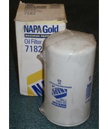 7182 Napa Gold Oil Filter WIX 57182 NEW IN BOX - FAST SHIPPING! - $19.39