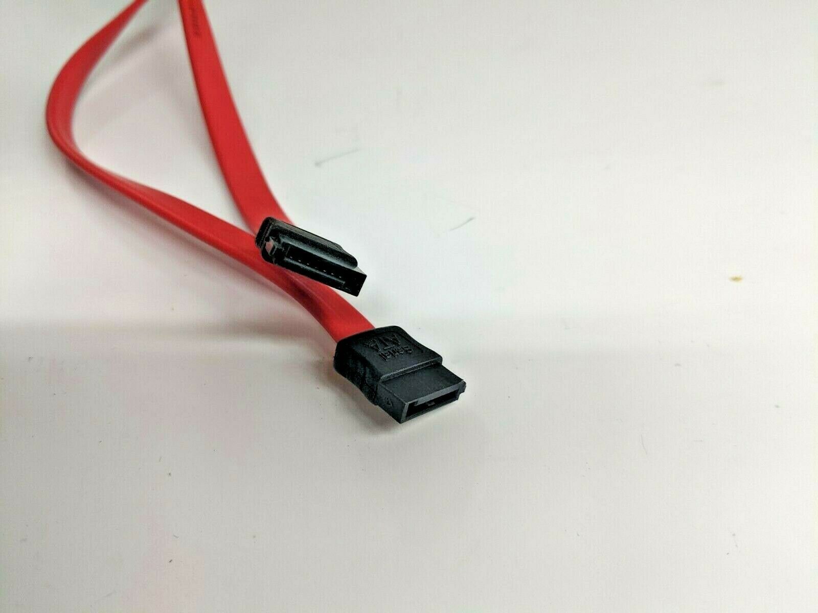 ATA Serial Lian Feng E177865DK Connector Cable 26AWG (Set of 2