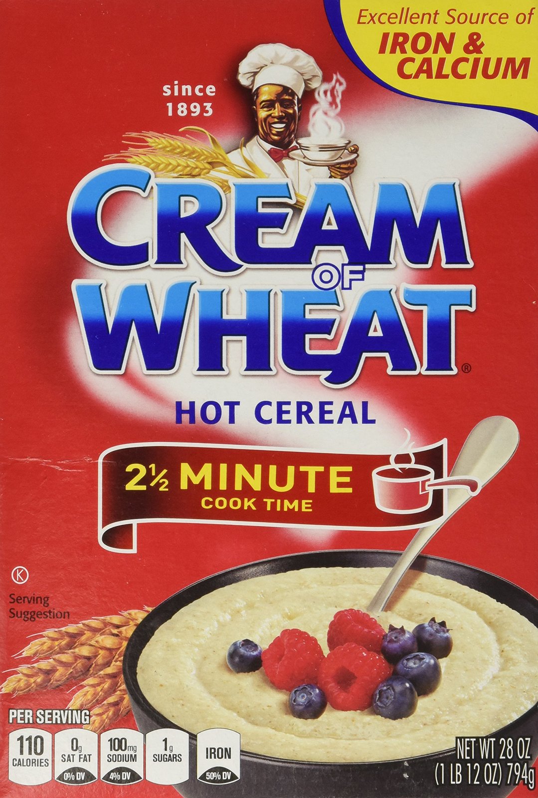 Farina Cream Of Wheat