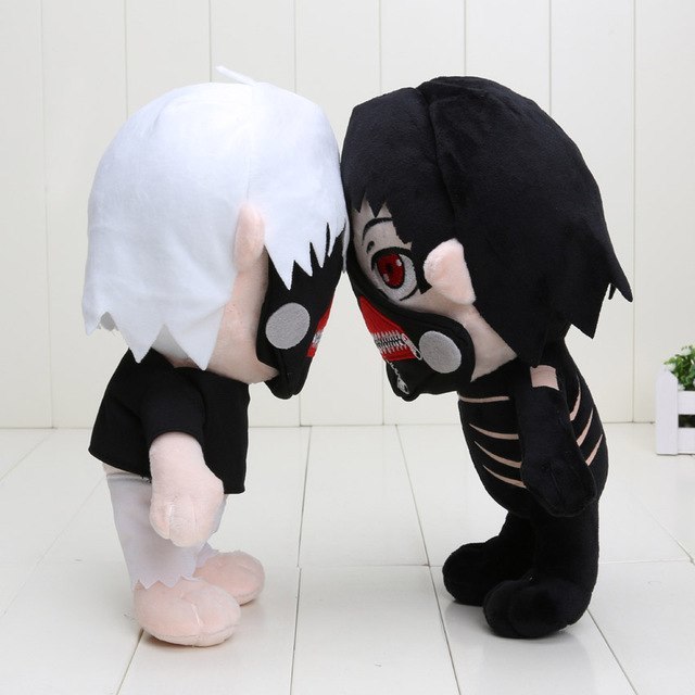 tokyo ghoul plush